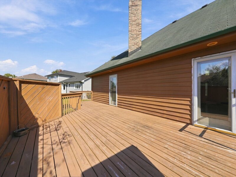 1544 Wayne Drive Crete IL 60417