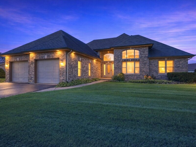 1544 Wayne Drive Crete IL 60417