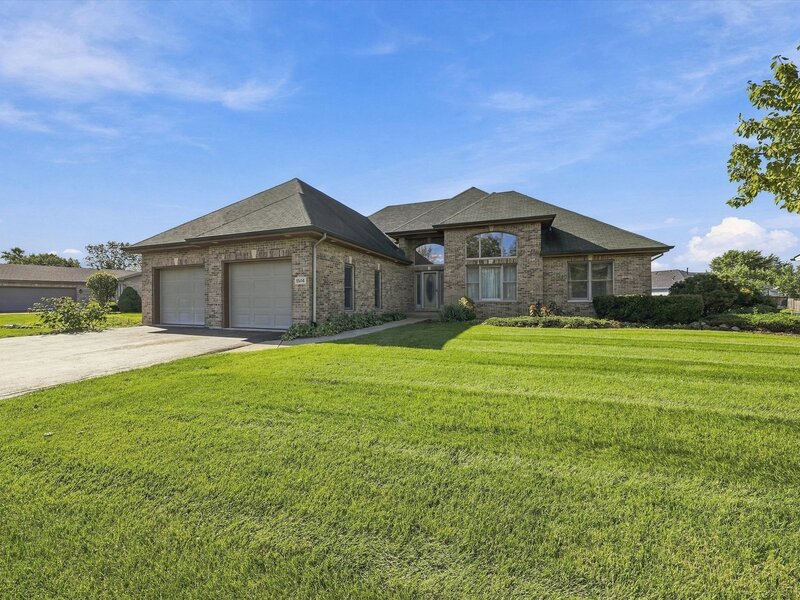1544 Wayne Drive Crete IL 60417