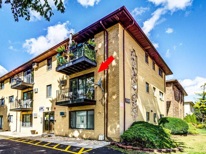 9814 Sayre Avenue Chicago Ridge IL 60415