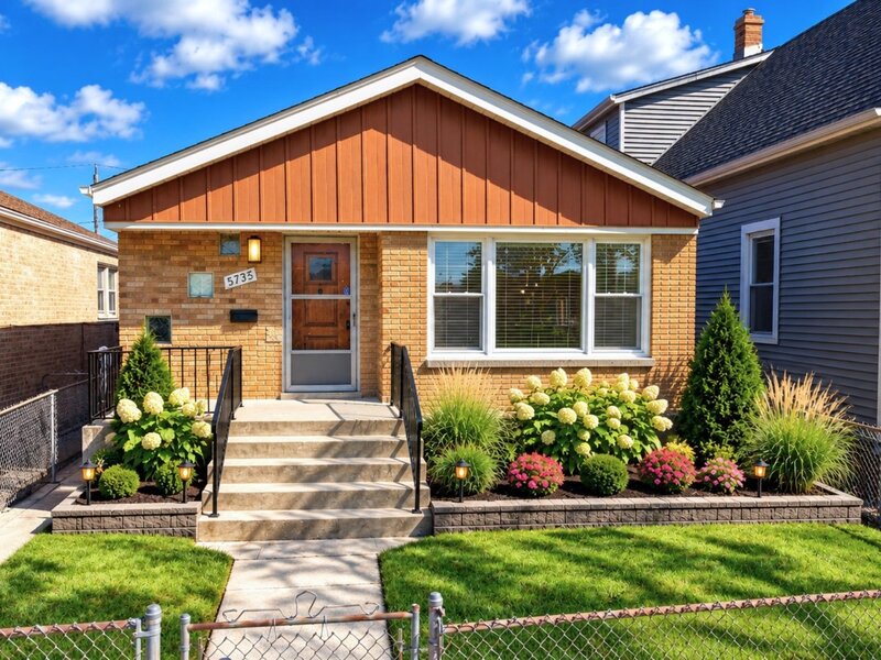 5735 S Moody Avenue Chicago IL 60638