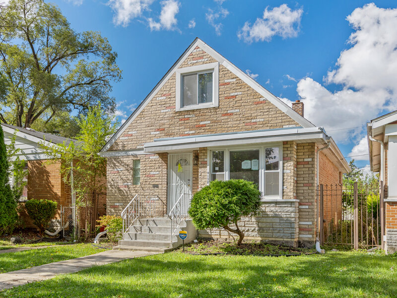 9150 S Wallace Street Chicago IL 60620
