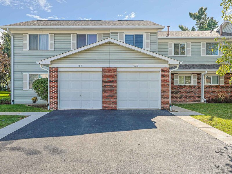 485 Esselen Court Carol Stream IL 60188