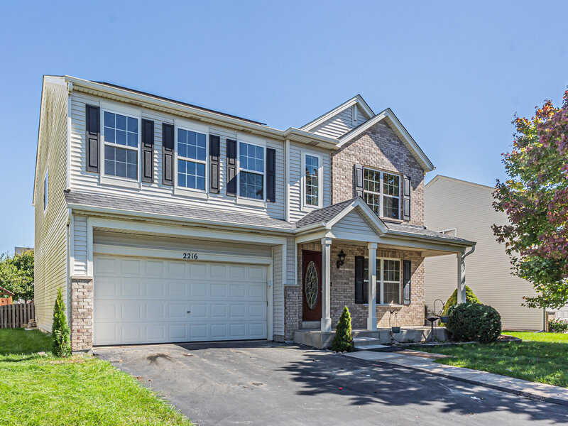 2216 Caton Ridge Drive Plainfield IL 60586