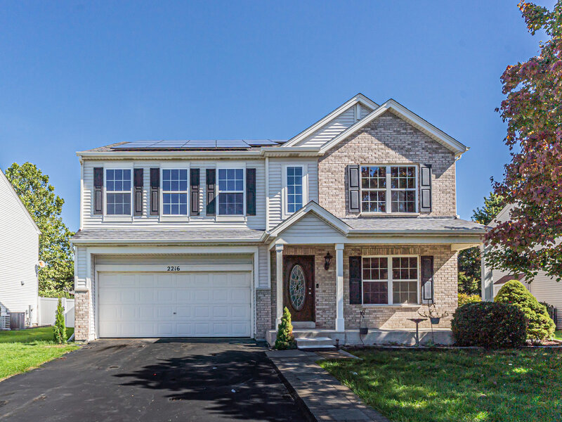 2216 Caton Ridge Drive Plainfield IL 60586