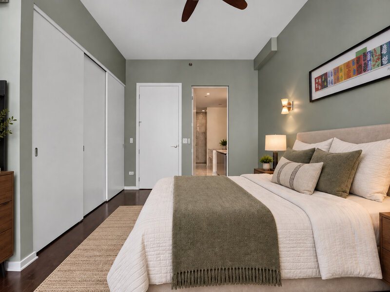 600 N Fairbanks Court Chicago IL 60611
