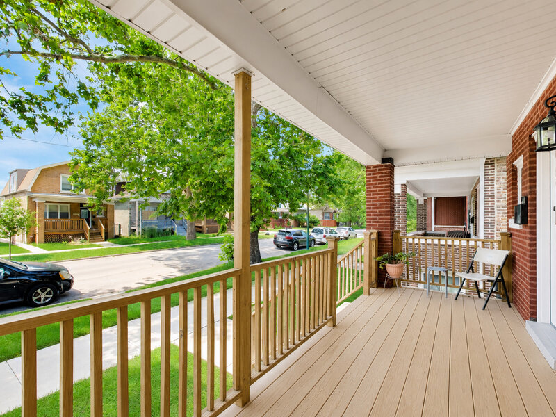 7643 S Eberhart Avenue Chicago IL 60619