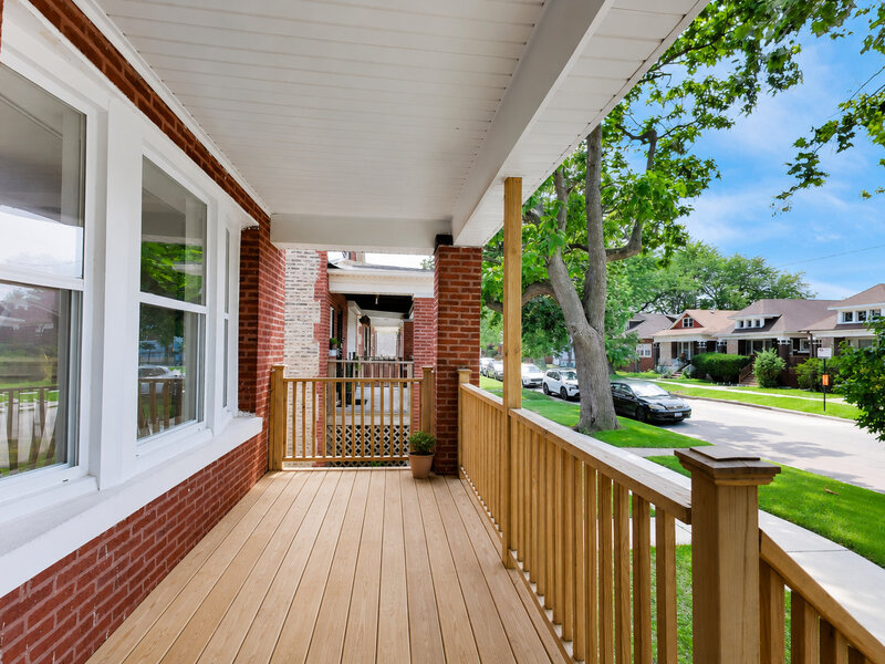 7643 S Eberhart Avenue Chicago IL 60619
