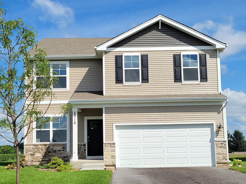 6916 Willow Drive Wonder Lake IL 60097