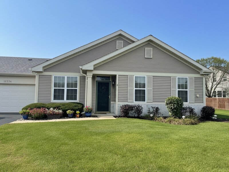 16334 Crescent Lake Drive Crest Hill IL 60403