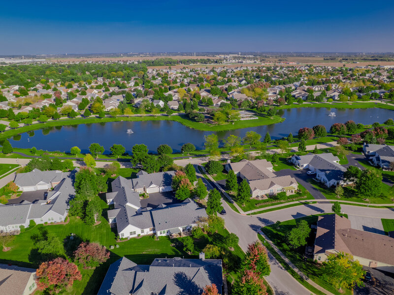 16334 Crescent Lake Drive Crest Hill IL 60403
