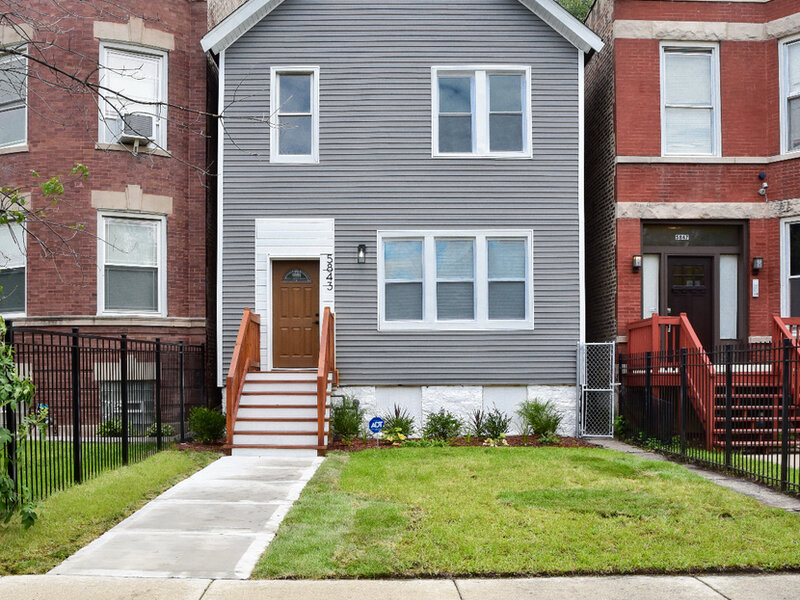 5843 S Indiana Avenue Chicago IL 60637