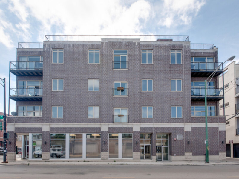 500 N Damen Avenue Chicago IL 60622