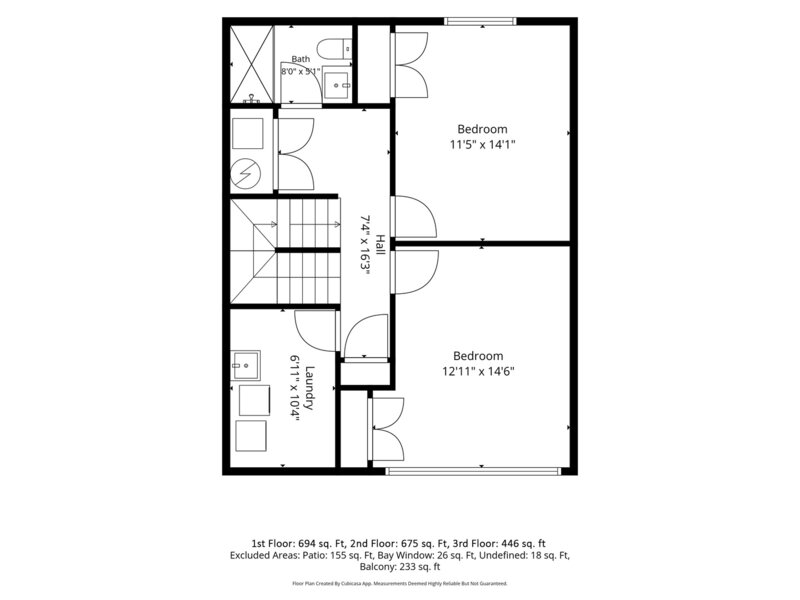 3573 W Wabansia Avenue Chicago IL 60647