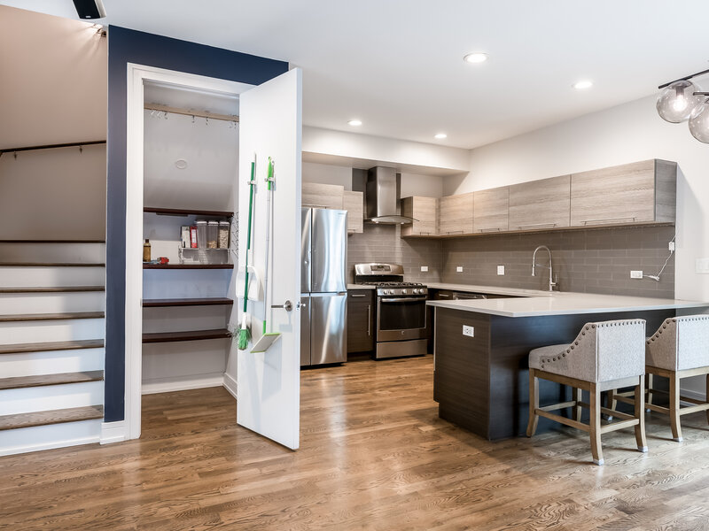 3573 W Wabansia Avenue Chicago IL 60647