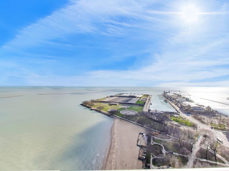 600 N Lake Shore Drive Chicago IL 60611