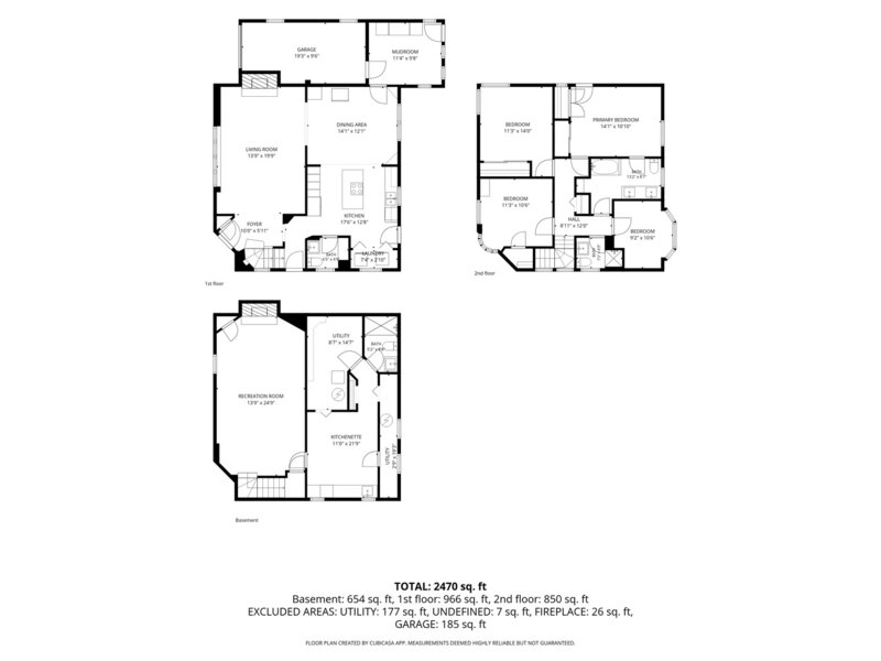 2229 Macdonald Lane Flossmoor IL 60422