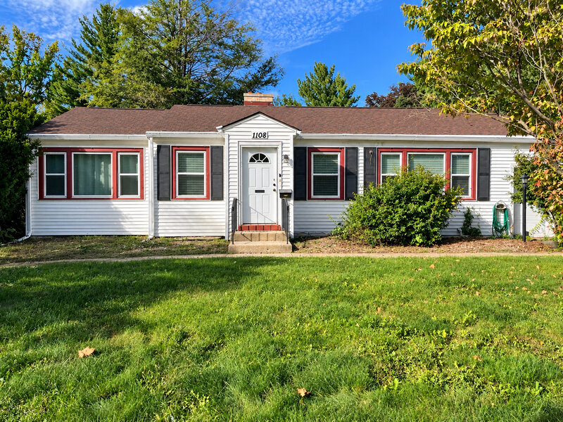 1108 W Springfield Avenue Champaign IL 61821