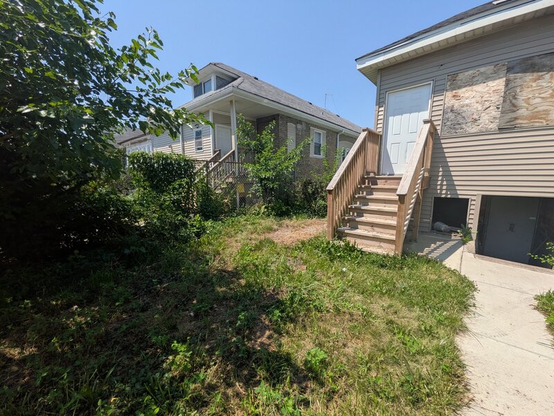 8001 S Laflin Street Chicago IL 60620