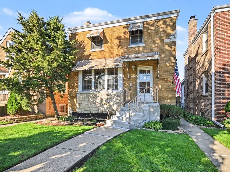 3514 N Opal Avenue Chicago IL 60634