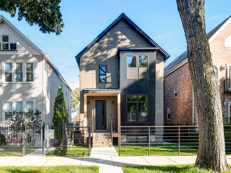 2520 W Shakespeare Avenue Chicago IL 60647