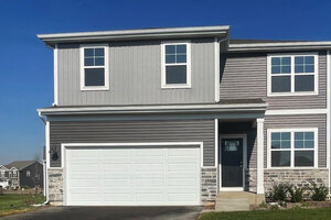 Photo of 1123 Vista Court Hampshire IL 60140