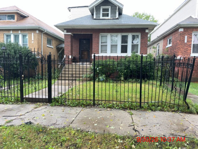 8329 S May Street Chicago IL 60620