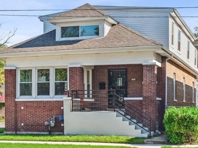 7801 S Eberhart Avenue Chicago IL 60619