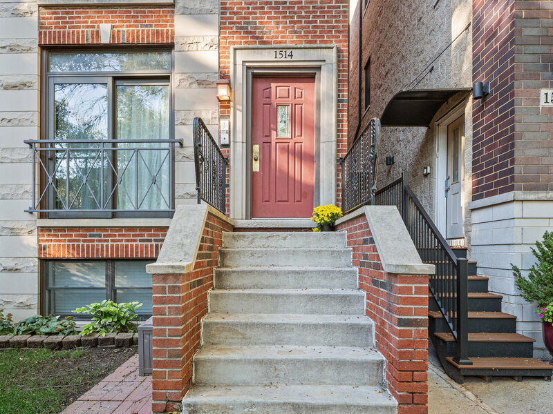 1514 W Victoria Street Chicago IL 60660