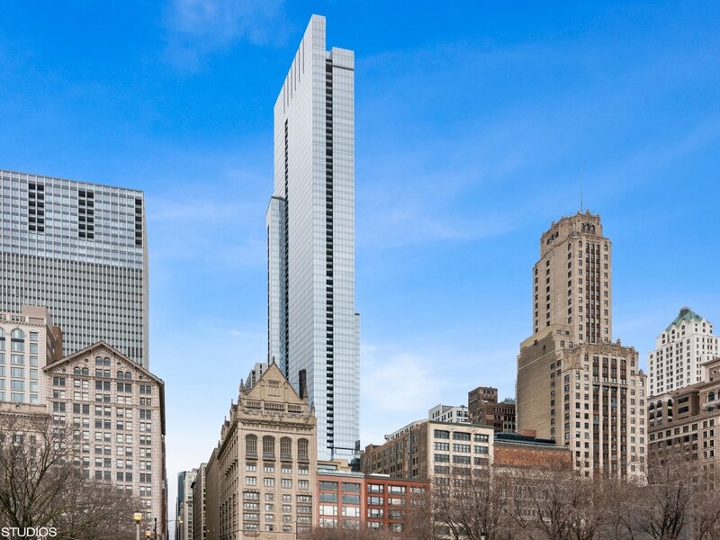 60 E Monroe Street Chicago IL 60603