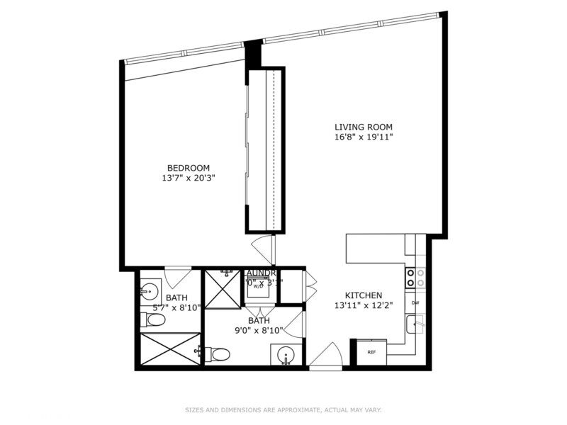 110 E Delaware Place Chicago IL 60611