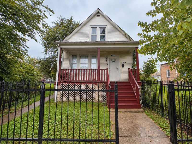 7318 S Carpenter Street Chicago IL 60621
