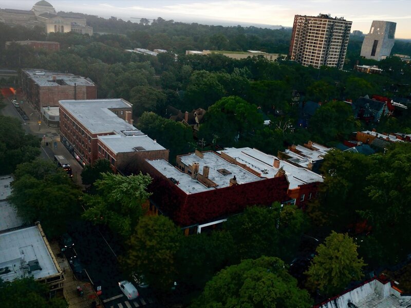 5703 S Blackstone Avenue Chicago IL 60637