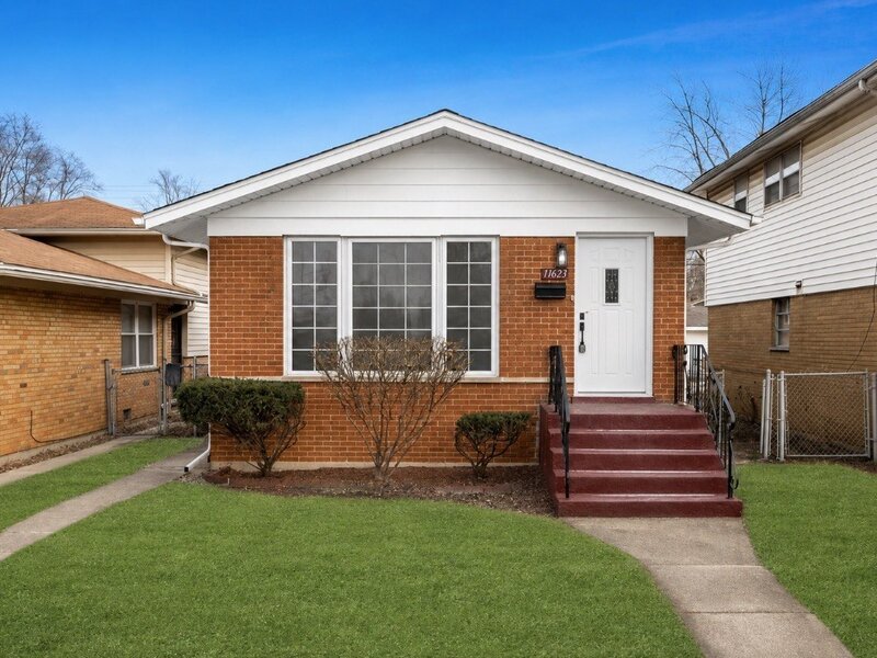 11623 S Aberdeen Street Chicago IL 60643