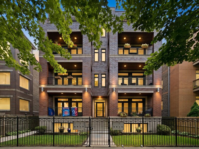6613 S Kimbark Avenue Chicago IL 60637
