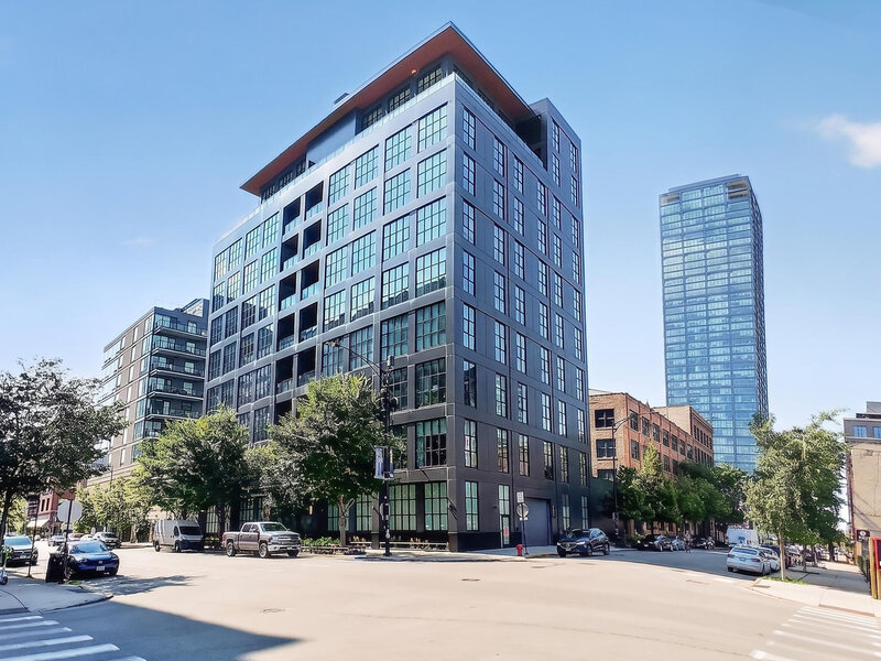 900 W Washington Boulevard Chicago IL 60607