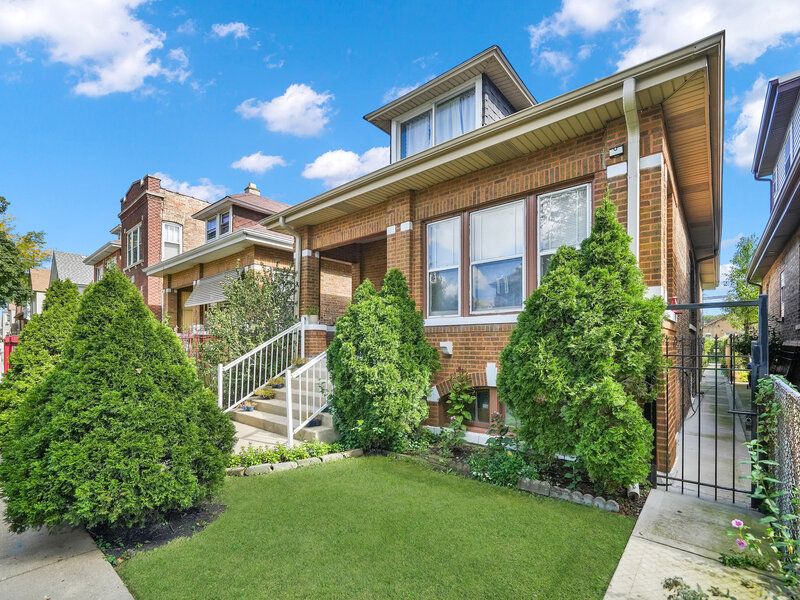 5355 S Fairfield Avenue Chicago IL 60632