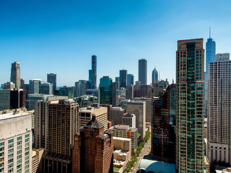 800 N Michigan Avenue Chicago IL 60611