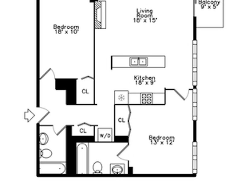 1122 W Catalpa Avenue Chicago IL 60640