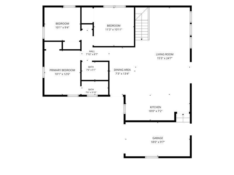 8933 S Oakwood Drive Hickory Hills IL 60457