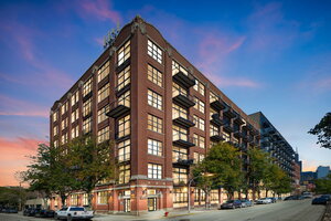 Photo of 1250 W Van Buren Street Chicago IL 60607 Unit 511