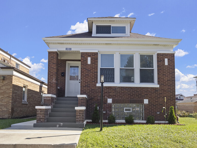 8339 S Throop Street Chicago IL 60620