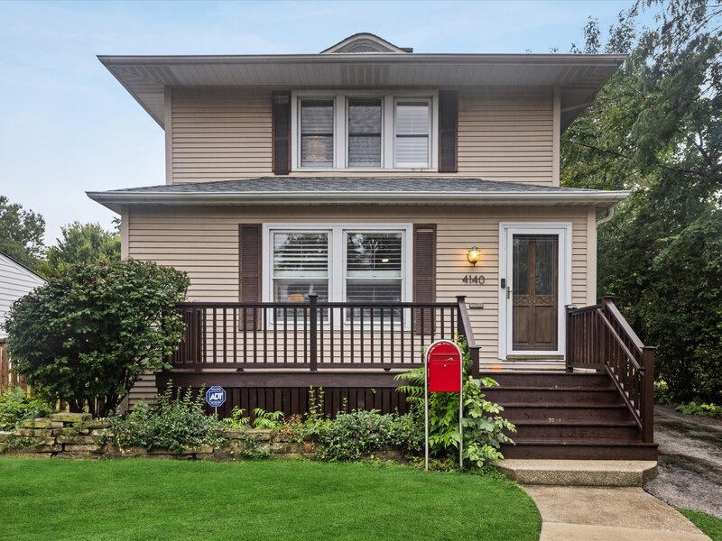 4140 Forest Avenue Western Springs IL 60558