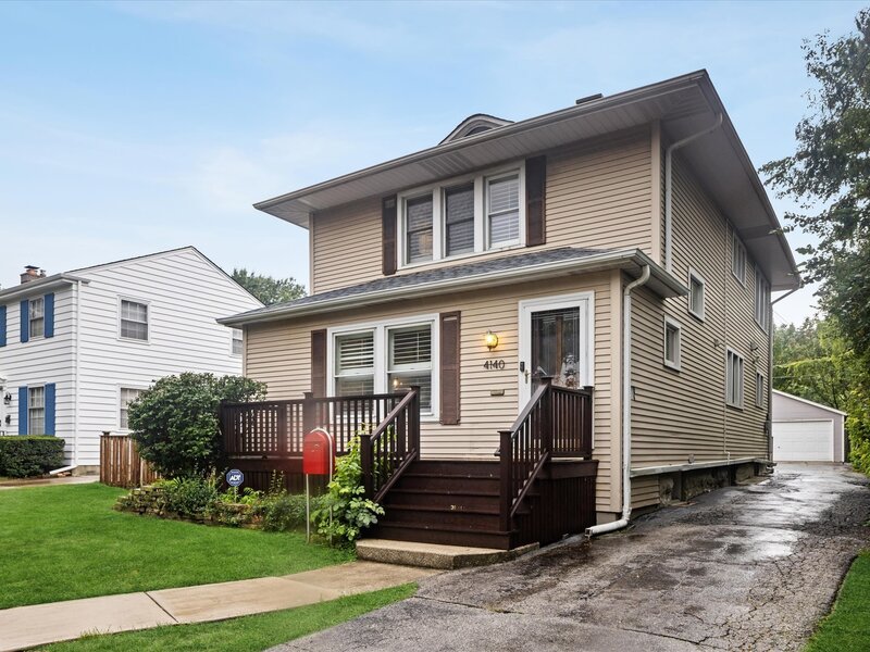 4140 Forest Avenue Western Springs IL 60558