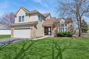 Photo of 909 Brompton Circle Bolingbrook IL 60440