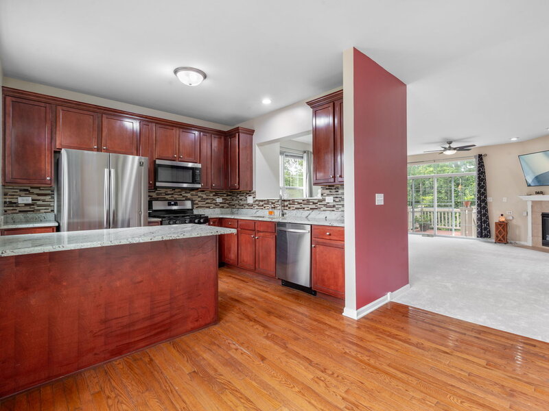 3443 Bradbury Circle Aurora IL 60504