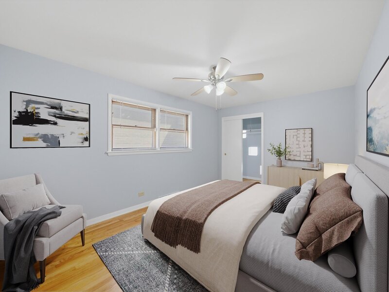 12718 S Justine Street Calumet Park IL 60827