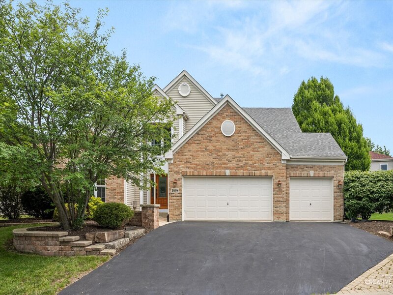1608 Trails End Lane Bolingbrook IL 60490