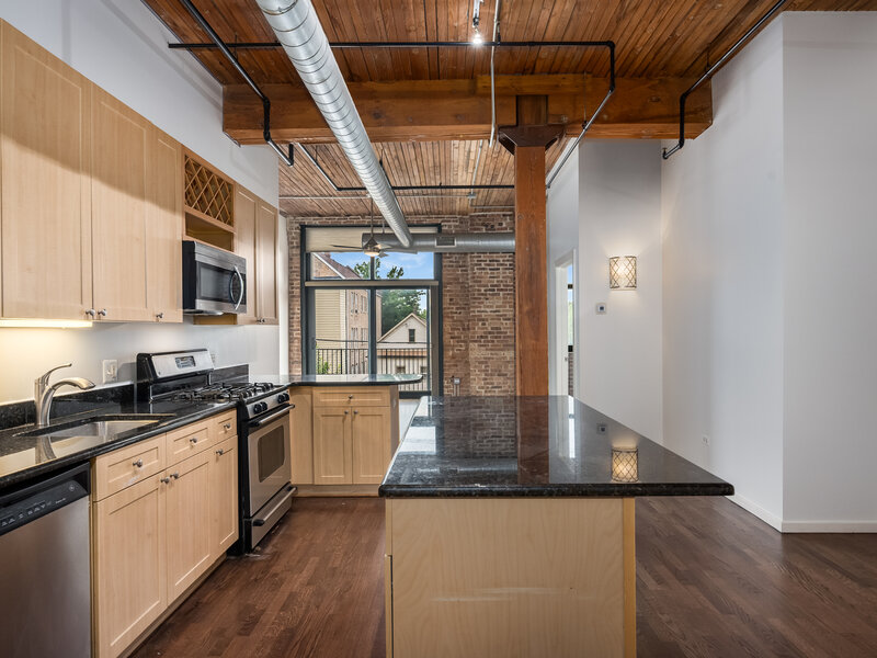 3500 S Sangamon Street Chicago IL 60609