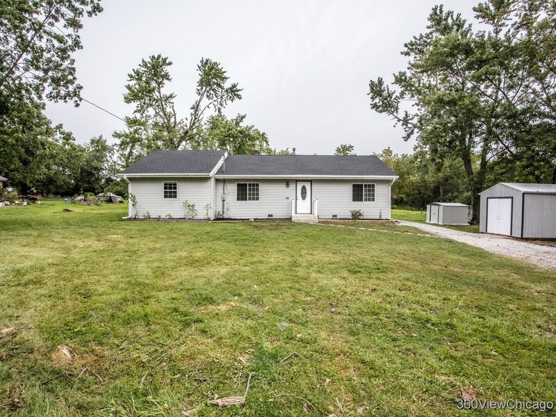 1514 Norfolk Avenue Crete IL 60417